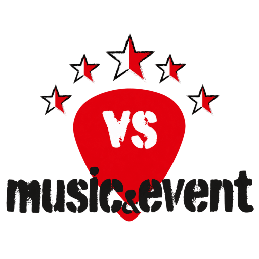 Logo Music & Event VS GmbH